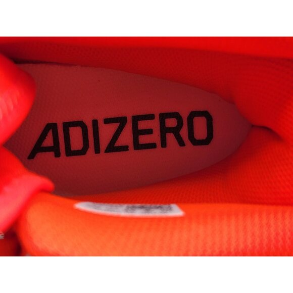 Adidas‎ Adizero Chaos Football Cleats Mens 8.5 Red Orange IF9717 NWOB main image 4